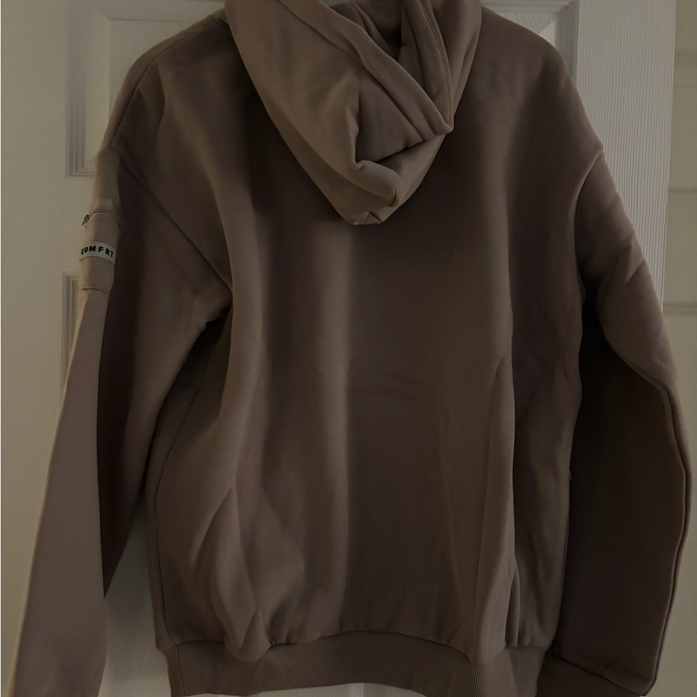 Empyre Women's Tan Hoodie